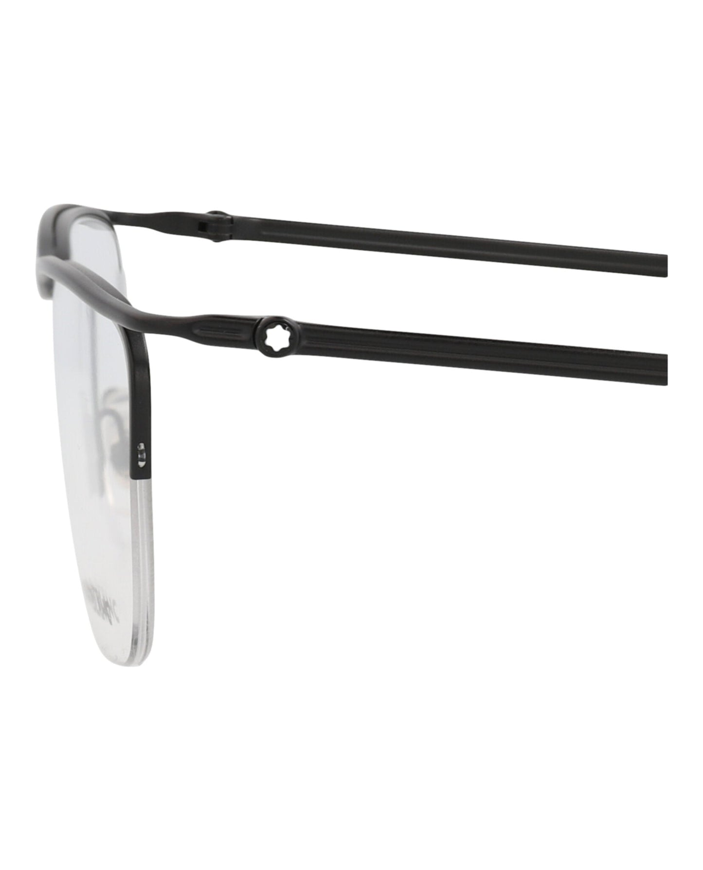 Black Black Transparent-