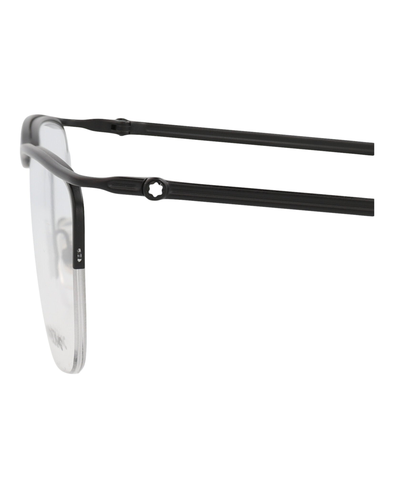 Black Black Transparent-