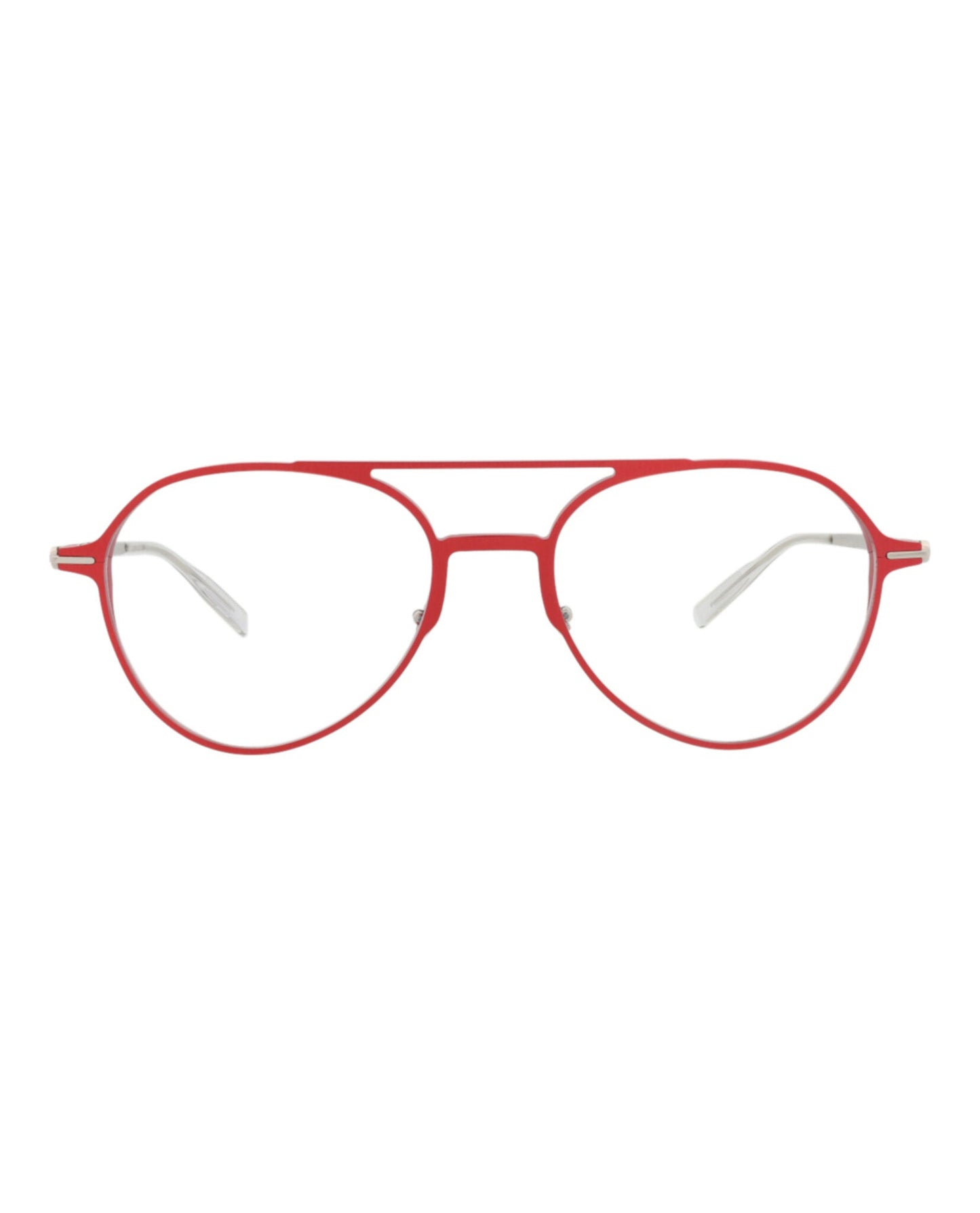 Montblanc Aviator-Frame Alluminium Optical Frames