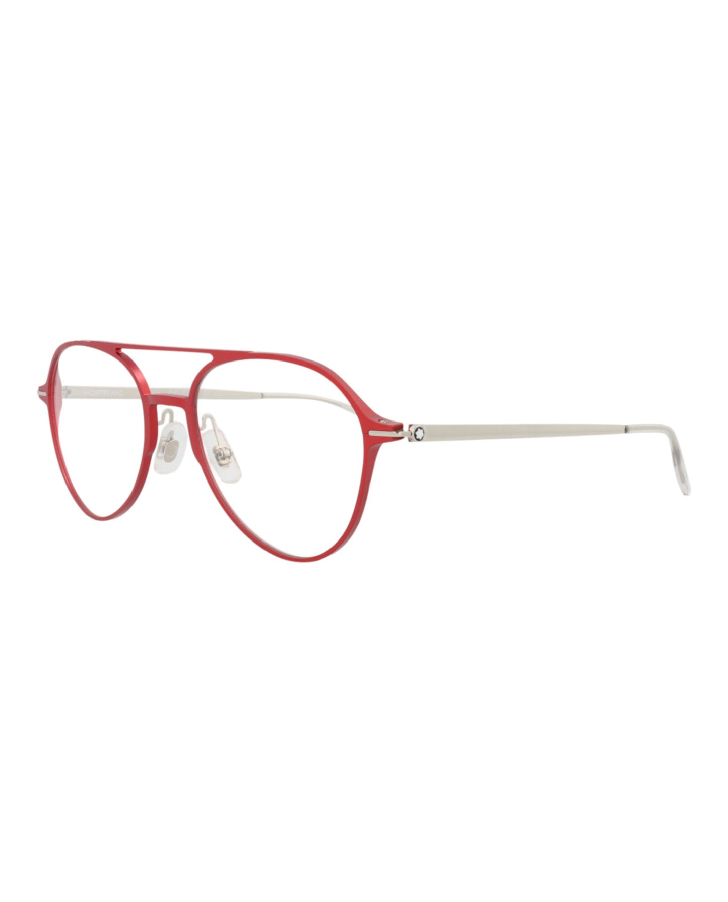 Montblanc Aviator-Frame Alluminium Optical Frames