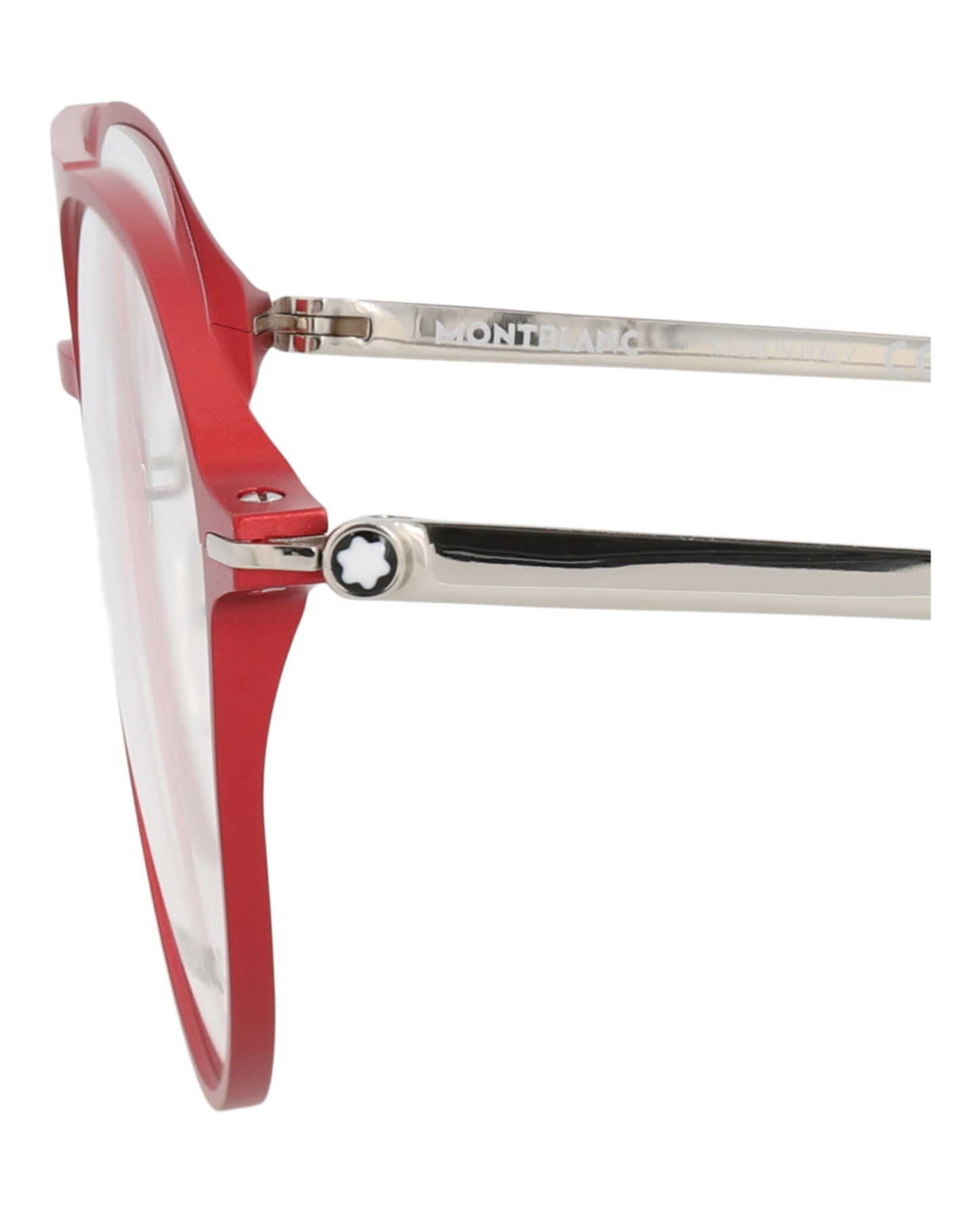 Montblanc Aviator-Frame Alluminium Optical Frames