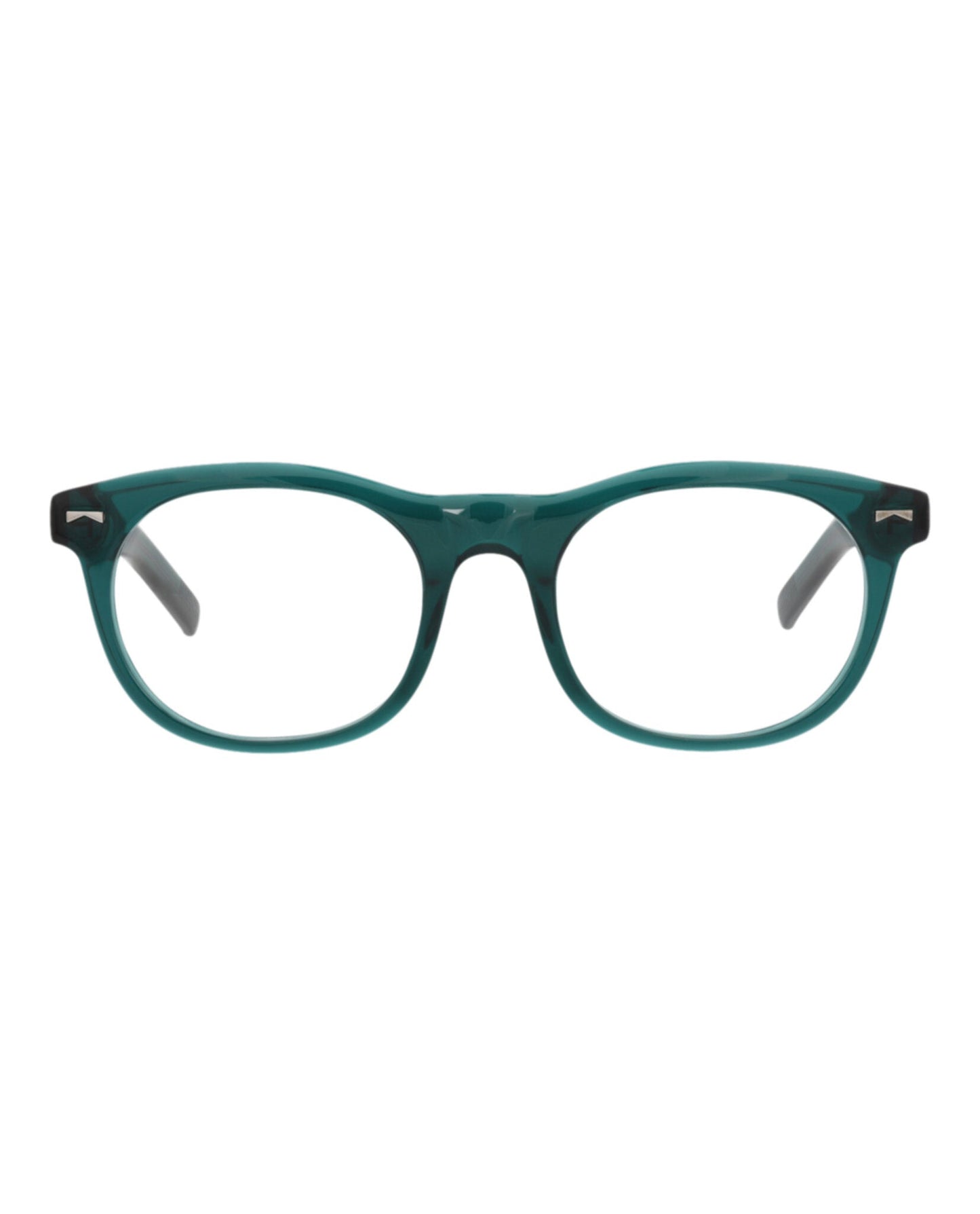 Montblanc Round-Frame Acetate Optical Frames