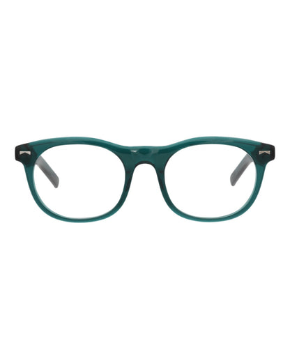 Montblanc Round-Frame Acetate Optical Frames