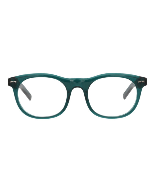 Montblanc Round-Frame Acetate Optical Frames