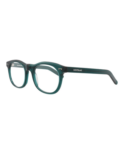 Montblanc Round-Frame Acetate Optical Frames