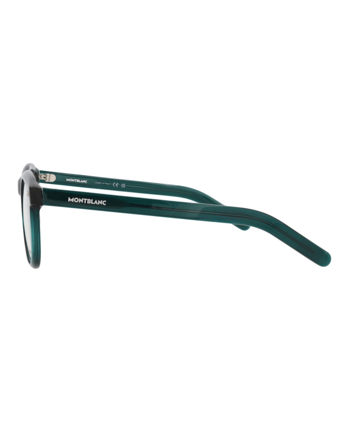 Montblanc Round-Frame Acetate Optical Frames