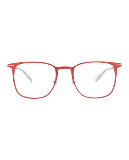 Montblanc Square-Frame Alluminium Optical Frames