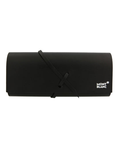 Montblanc Square-Frame Alluminium Optical Frames