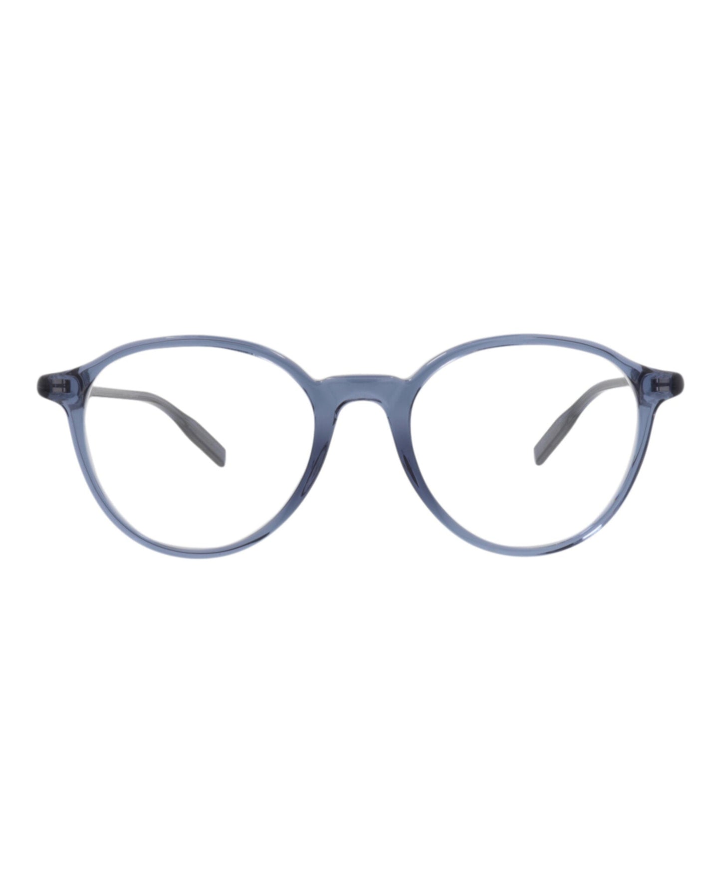 Montblanc Round-Frame Recycled Acetate Optical Frames
