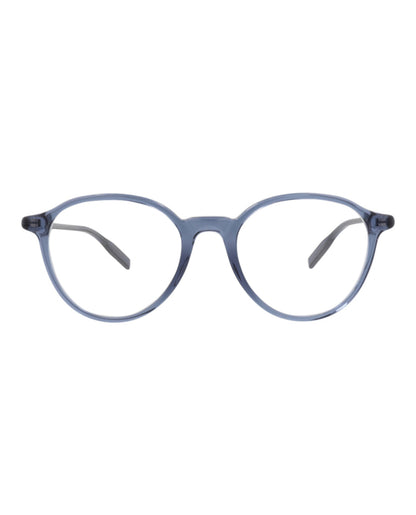 Montblanc Round-Frame Recycled Acetate Optical Frames