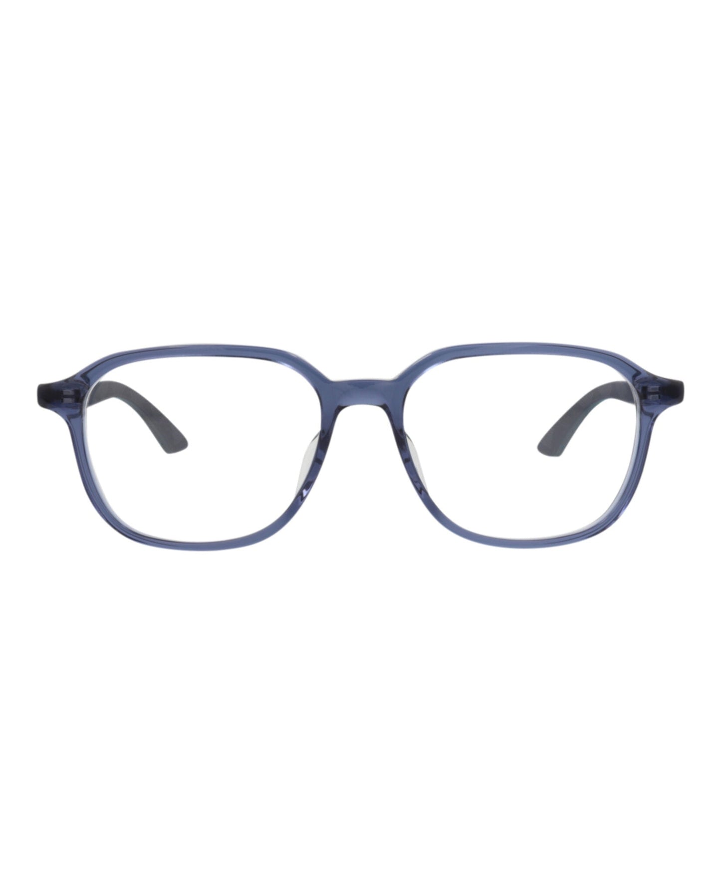Montblanc Round-Frame Recycled Acetate Optical Frames