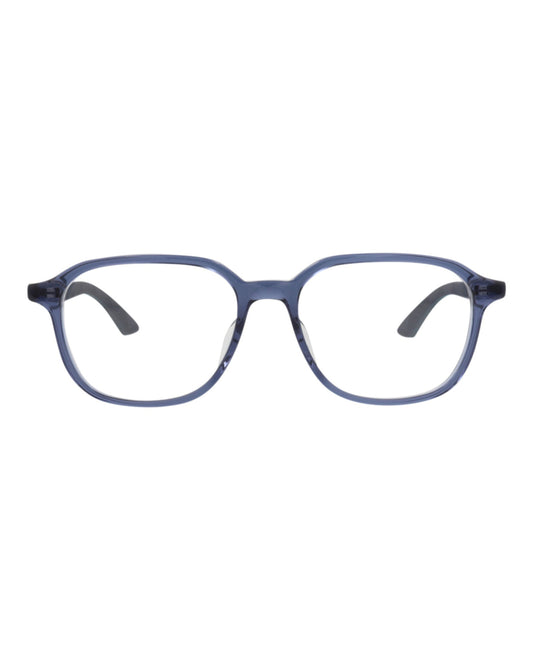 Montblanc Round-Frame Recycled Acetate Optical Frames