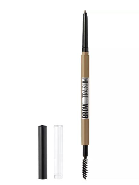 MAYBELLINE Brow Ultra Slim Defining Eyebrow Pencil - Blonde 250 by Avera Group