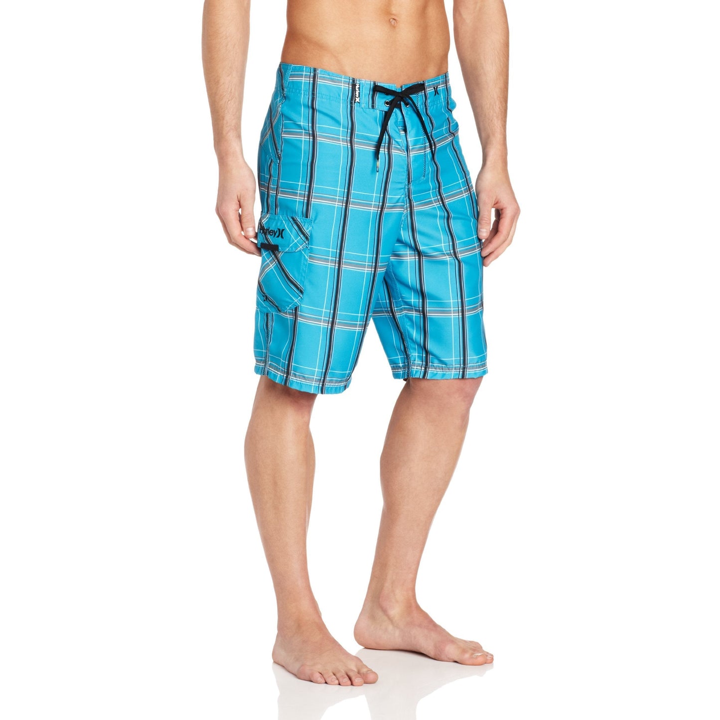 Hurley Men's Puerto Rico Suede Boardshorts