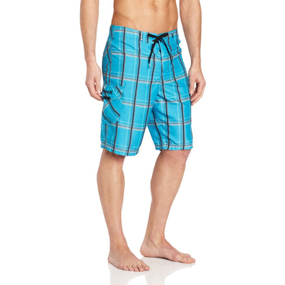 Hurley Men's Puerto Rico Suede Boardshorts