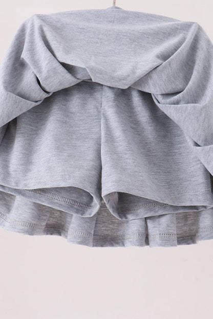 Alabama Sequin Twirl Skorts Set