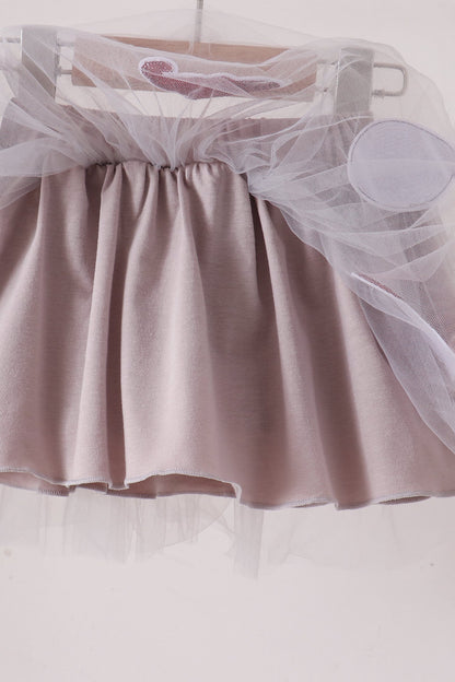 Alabama Football Sequin Tutu Dress