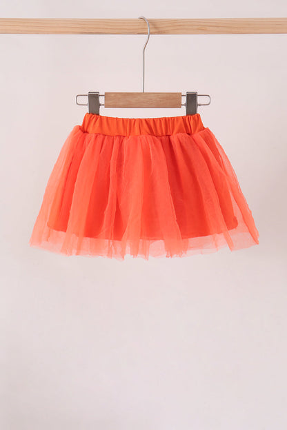 Florida Football Sequin Tutu Dress