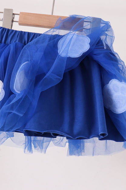 Kentucky Football Sequin Tutu Dress