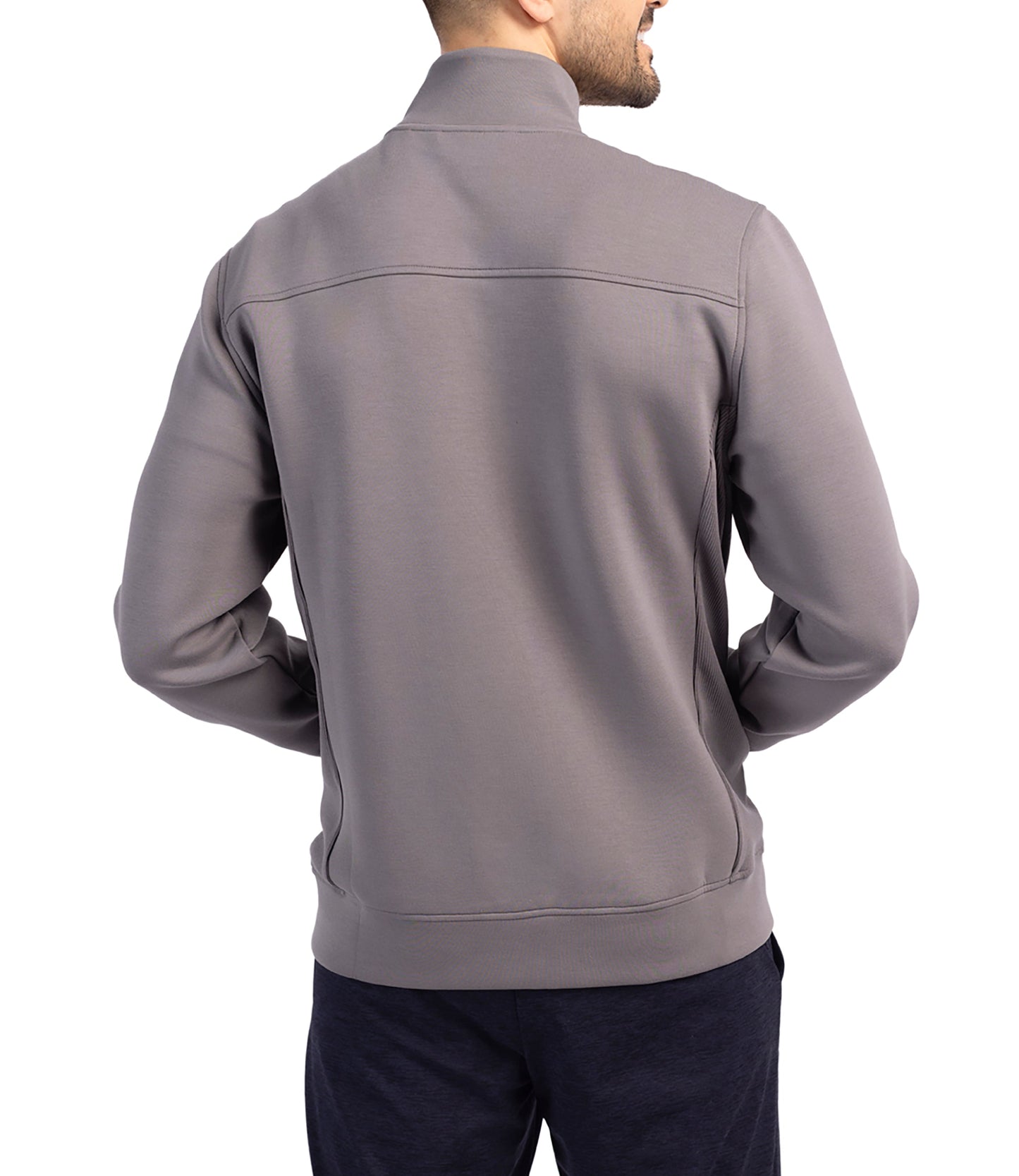 Cutter & Buck Roam Eco Recycled Full Zip Mens Jacket by Cutter & Buck Apparel