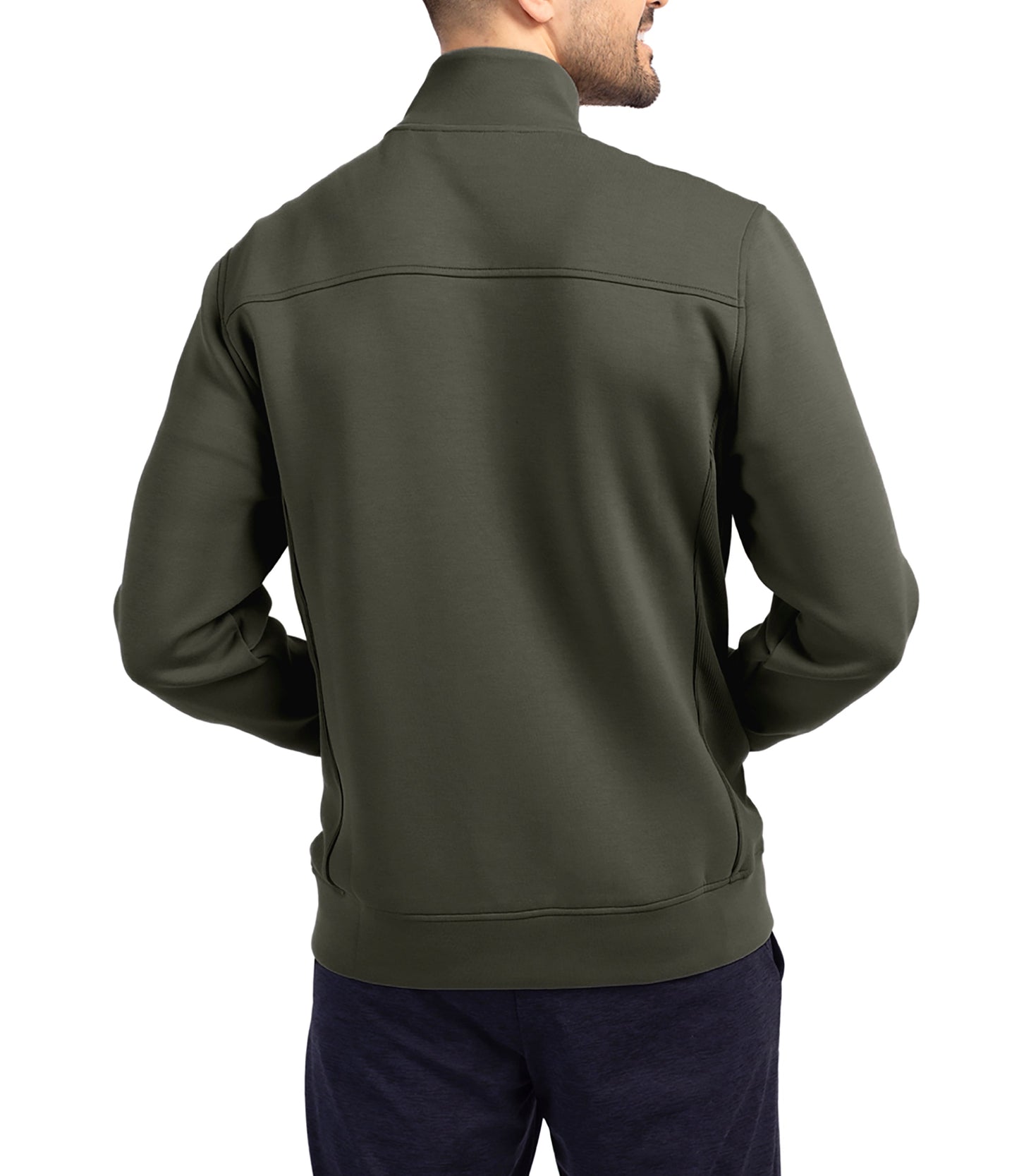 Cutter & Buck Roam Eco Recycled Full Zip Mens Jacket by Cutter & Buck Apparel