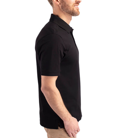 Cutter & Buck Advantage Eco Tri-Blend Pique Mens Polo by Cutter & Buck Apparel
