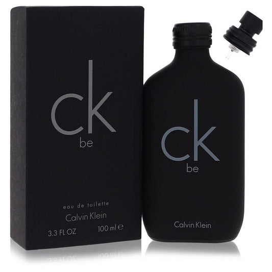 Ck Be by Calvin Klein Eau De Toilette Spray (Unisex) 3.4 oz for Men