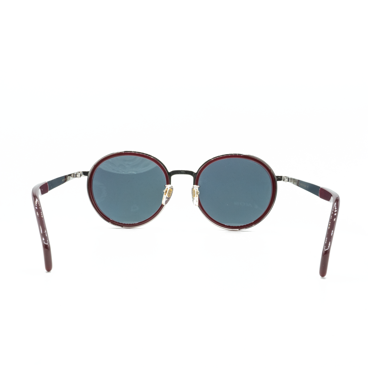 Mcm Men's Round Sunglasses