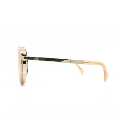 Mcm Men's Round Sunglasses