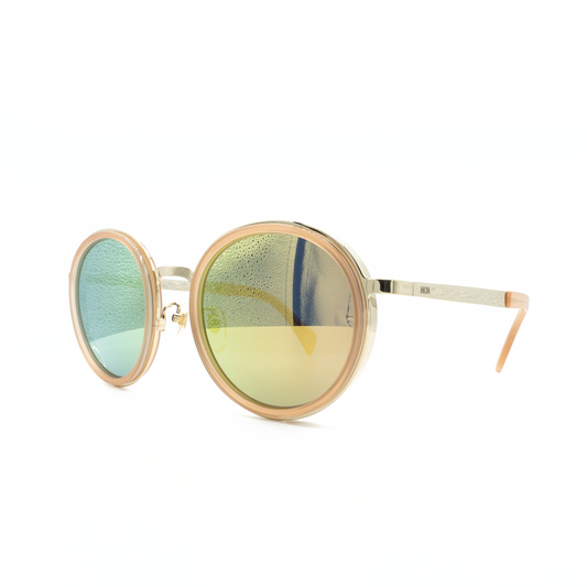 Mcm Men's Round Sunglasses