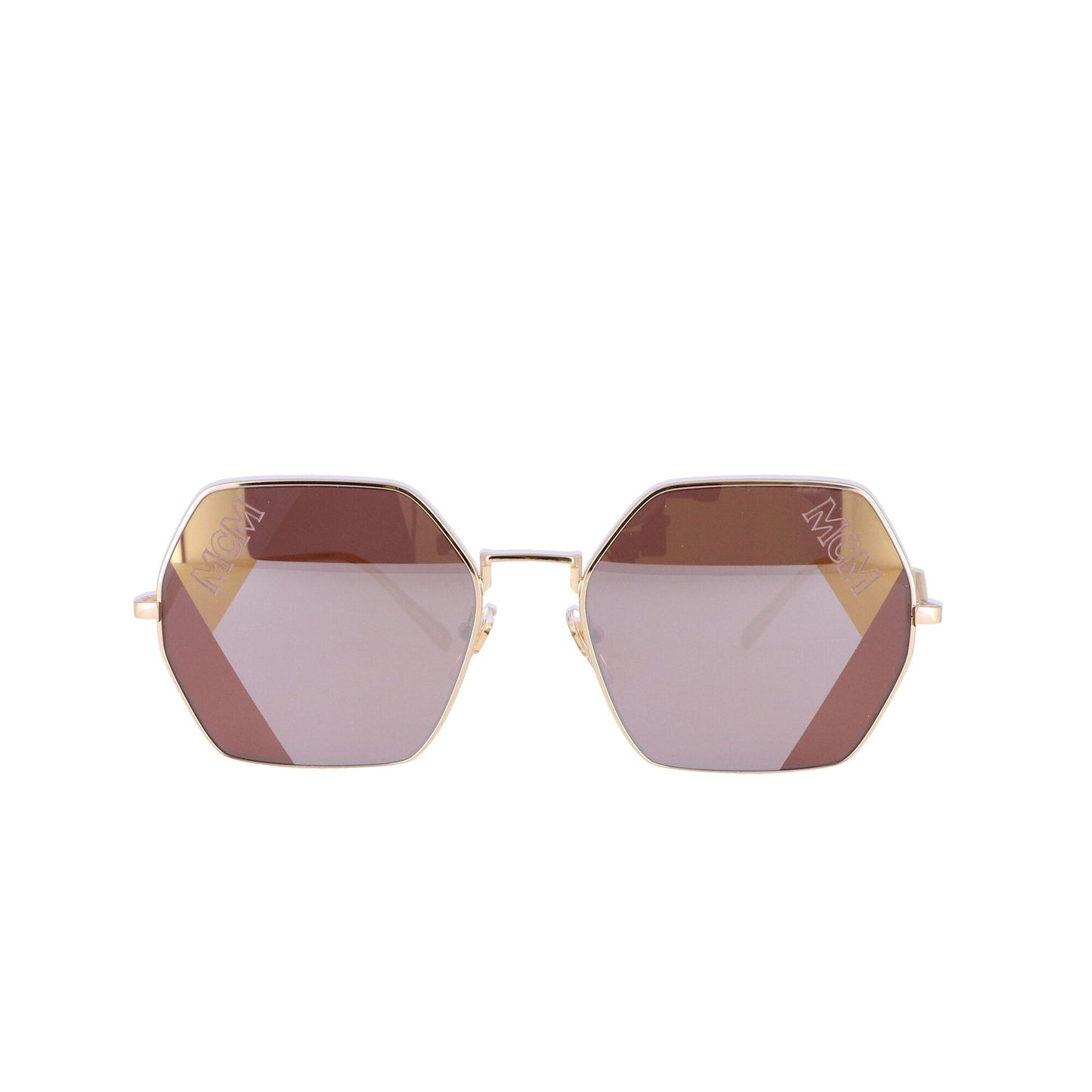 Men's Mcm Hexagon Sunglasses