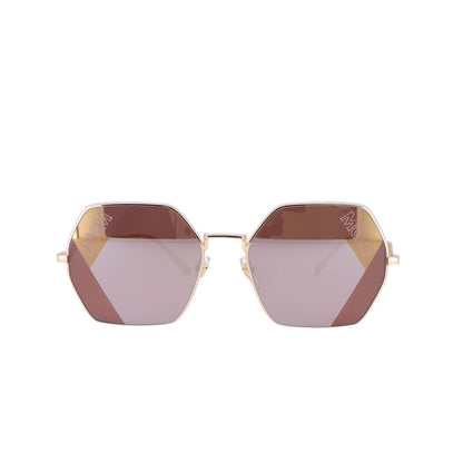 Mcm Men's Hexagon Sunglasses