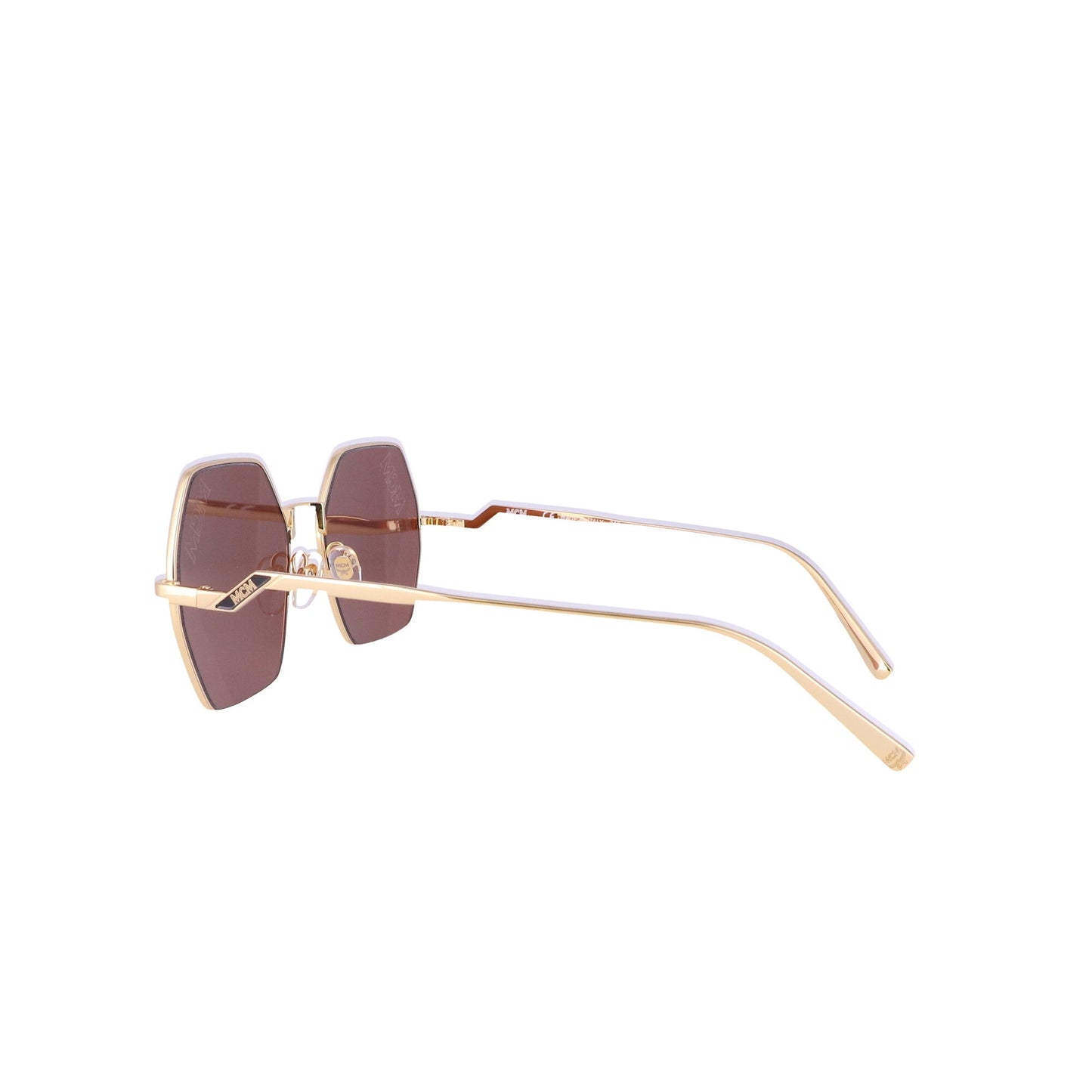 Mcm Men's Hexagon Sunglasses