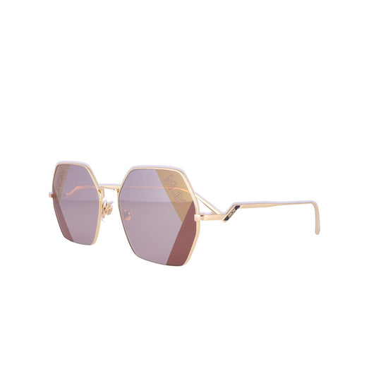 Mcm Men's Hexagon Sunglasses