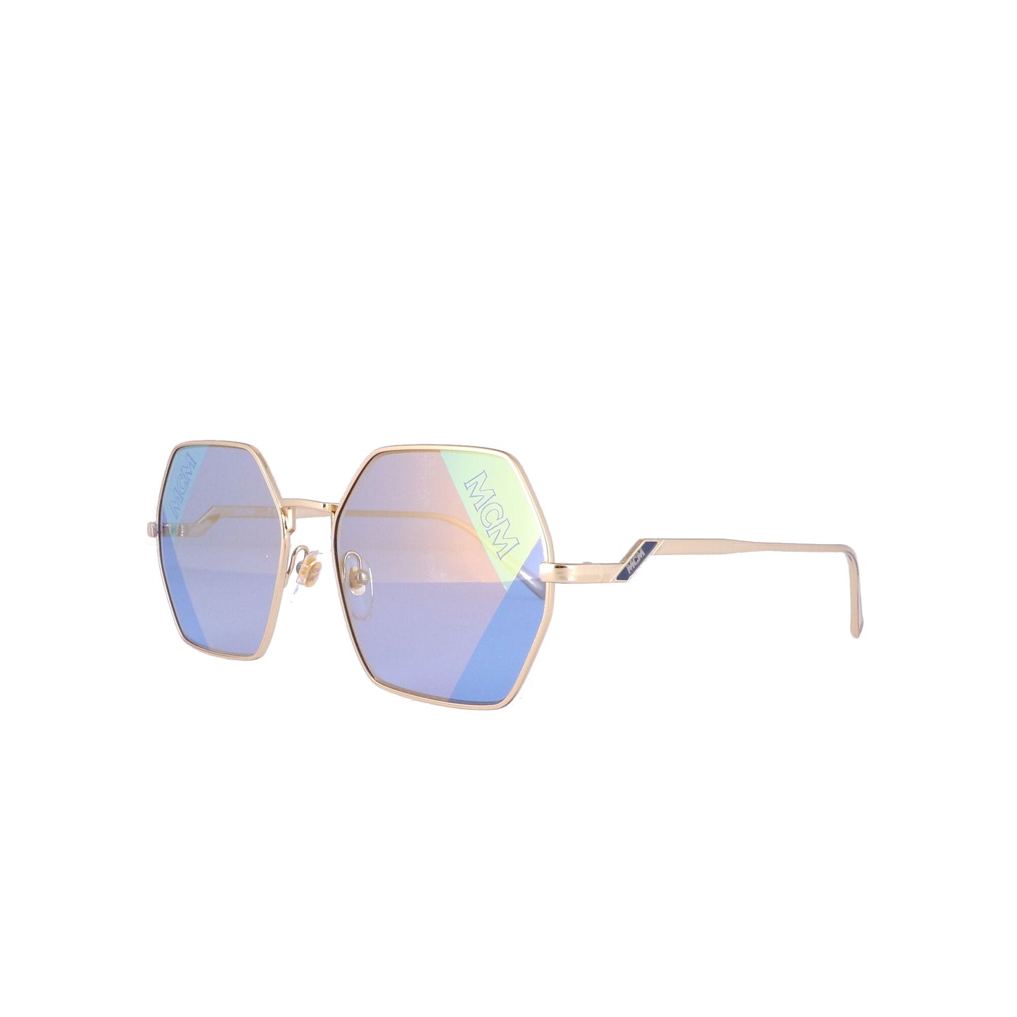 Men's Mcm Hexagon Sunglasses