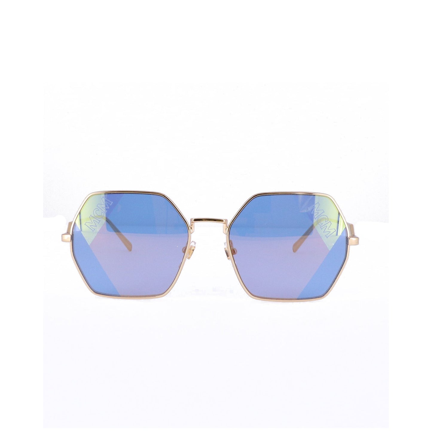 Men's Mcm Hexagon Sunglasses