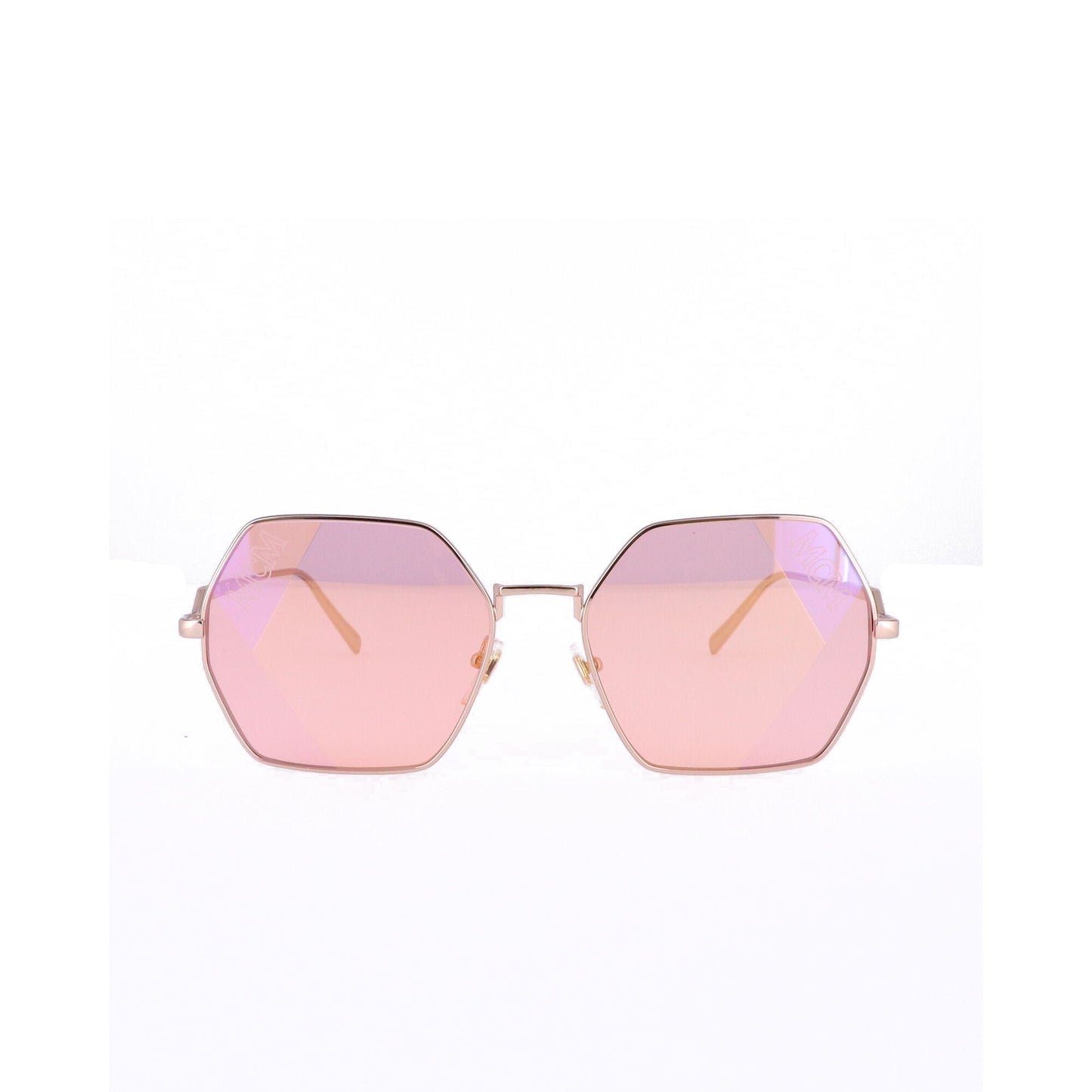Mcm Men's Hexagon Sunglasses