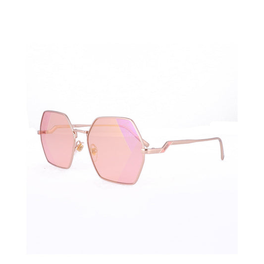 Mcm Men's Hexagon Sunglasses