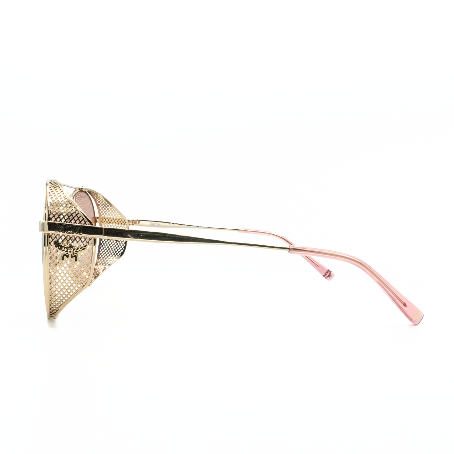 Mcm Men's Double Bridge Sunglasses