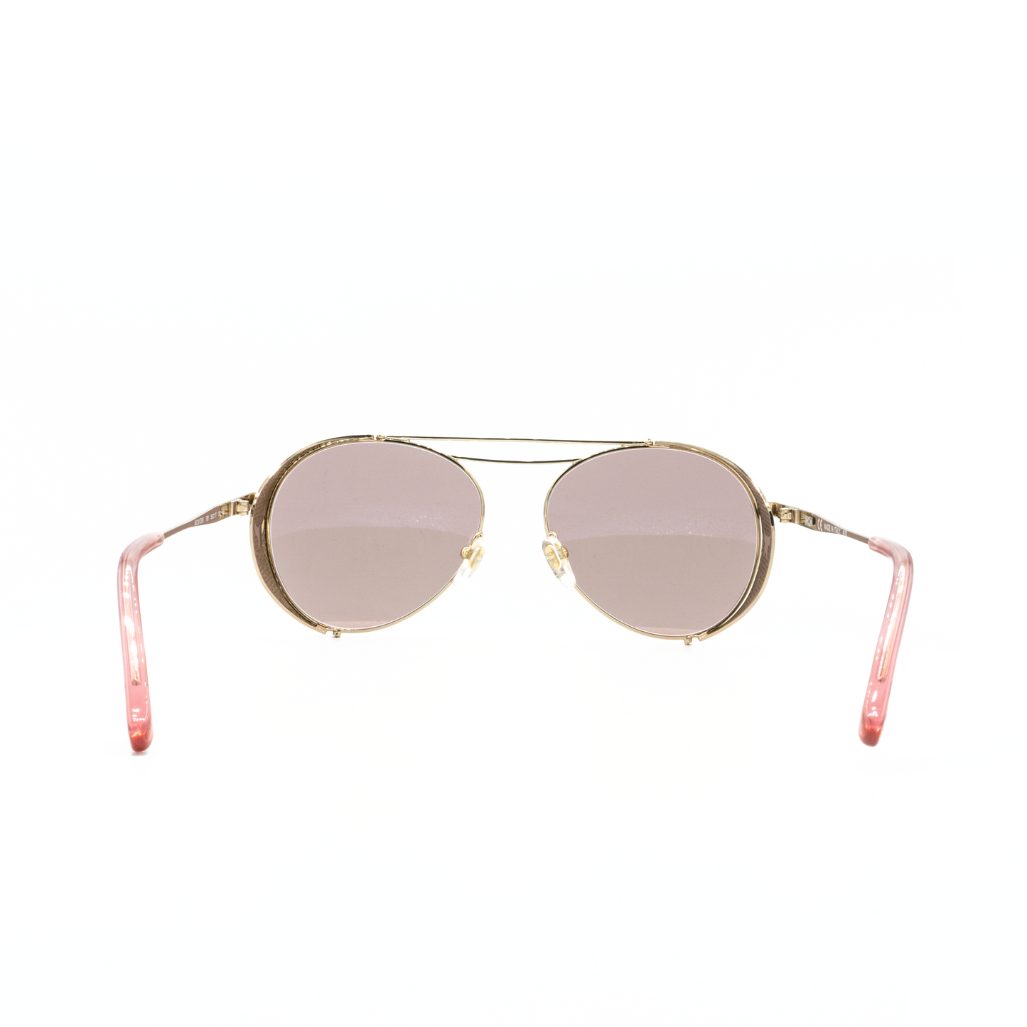 Mcm Men's Double Bridge Sunglasses
