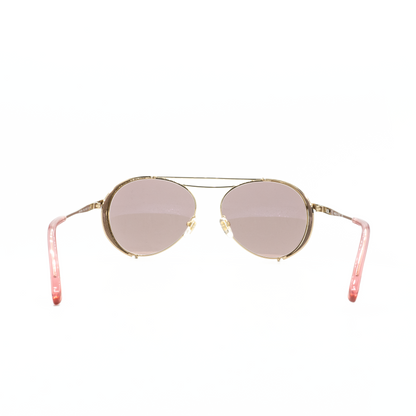 Mcm Men's Double Bridge Sunglasses