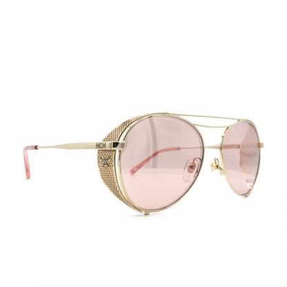Mcm Men's Double Bridge Sunglasses