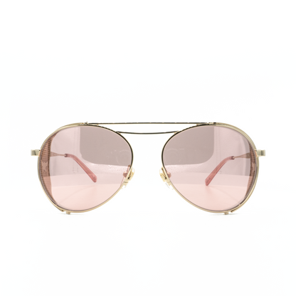 Mcm Men's Double Bridge Sunglasses