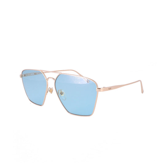 Men's Mcm Rectangle Sunglasses