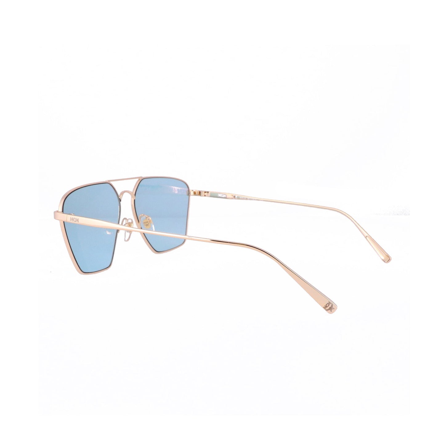 Men's Mcm Rectangle Sunglasses