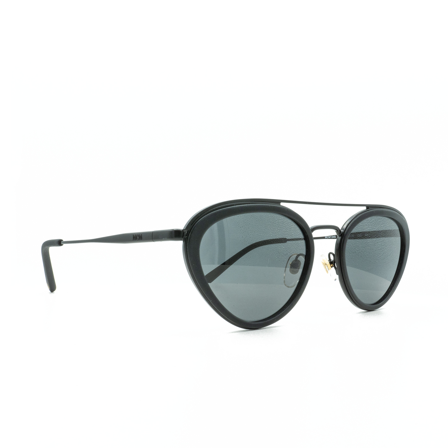 Women's Mcm Oval Sunglasses