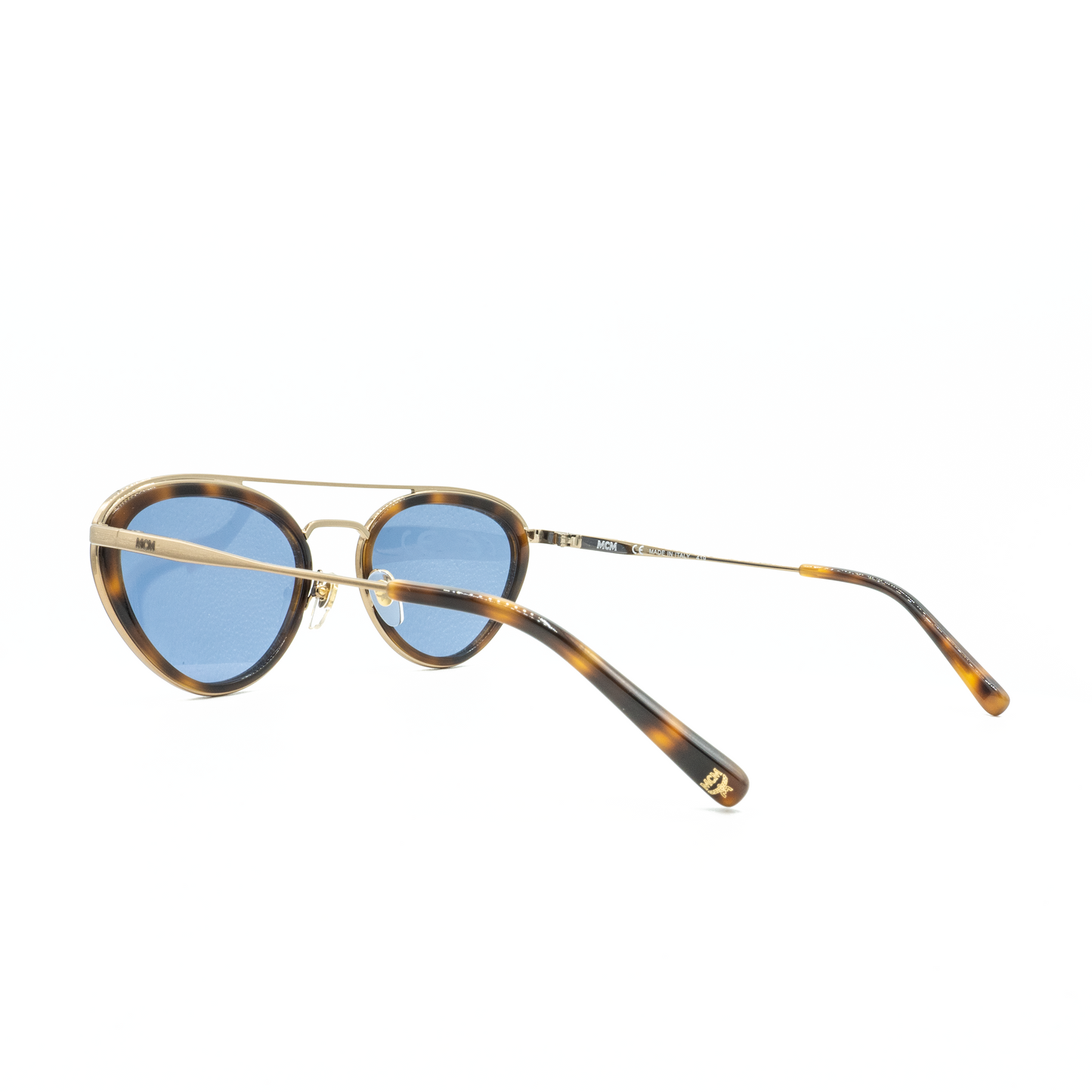 Women's Mcm Oval Sunglasses