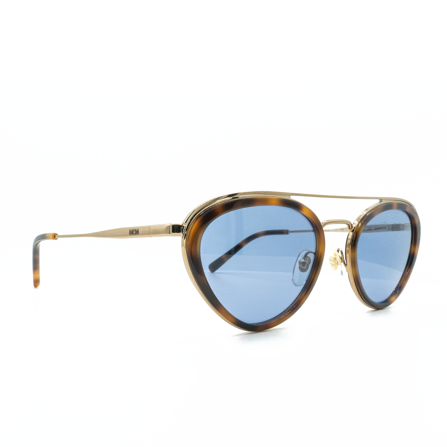 Women's Mcm Oval Sunglasses
