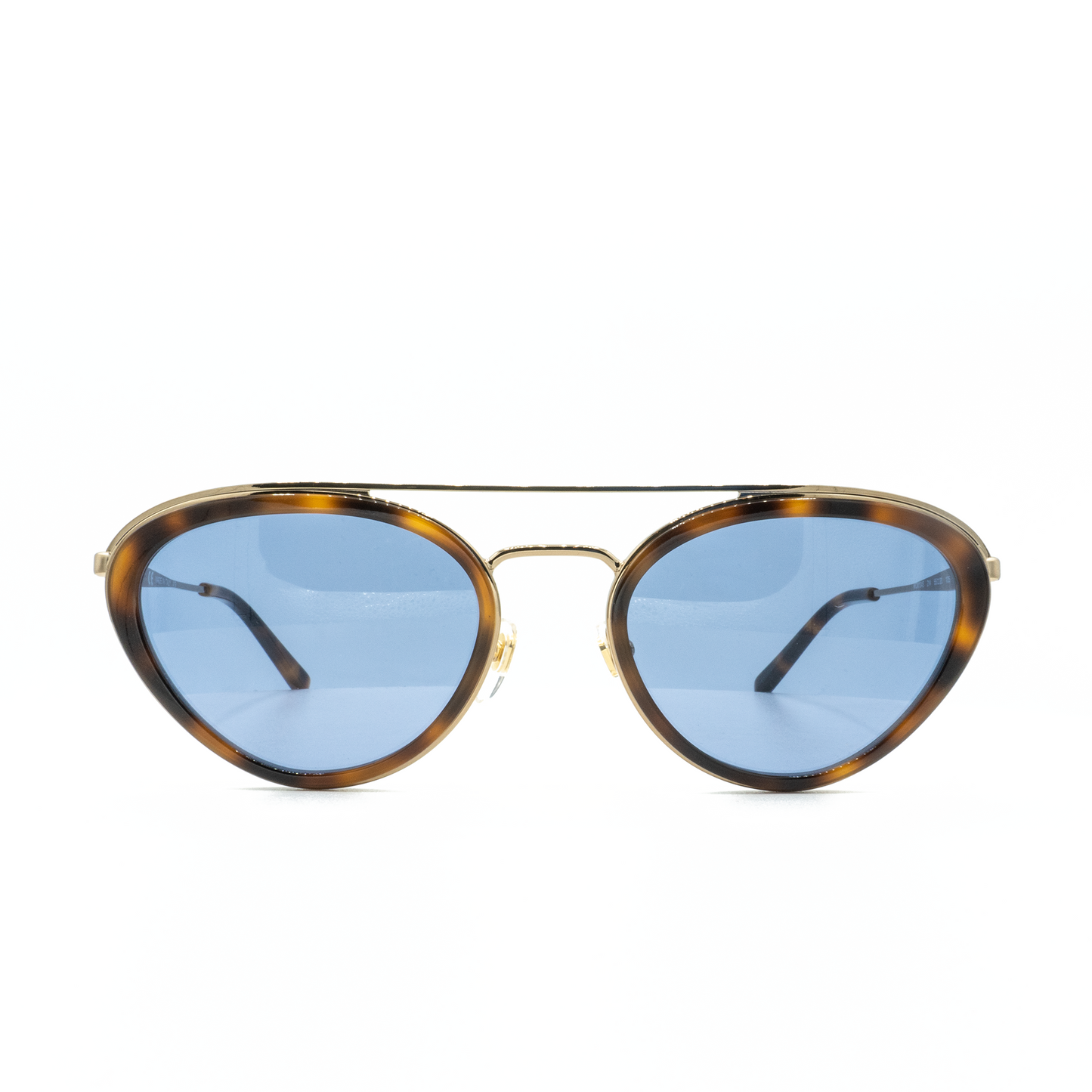 Women's Mcm Oval Sunglasses