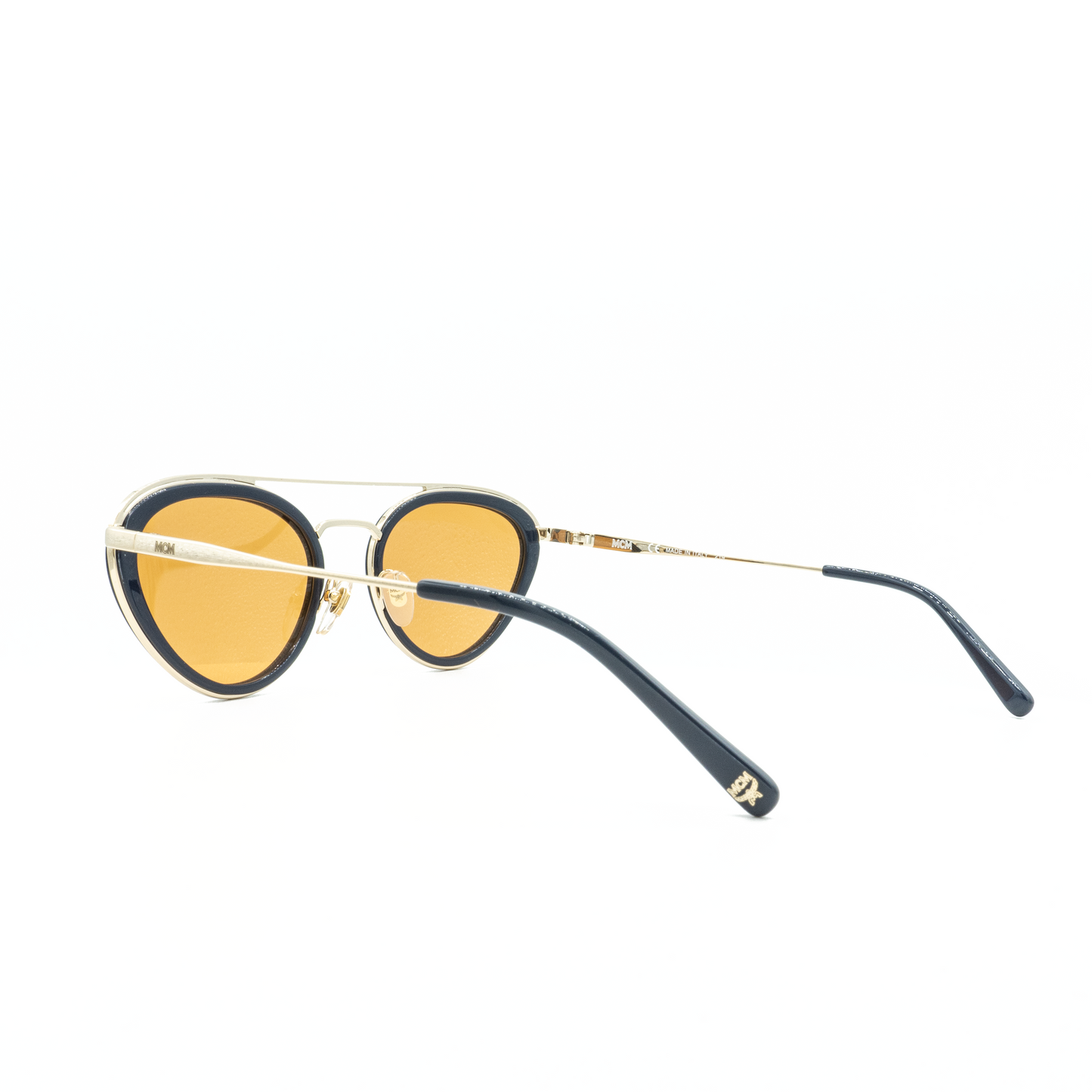 Women's Mcm Oval Sunglasses